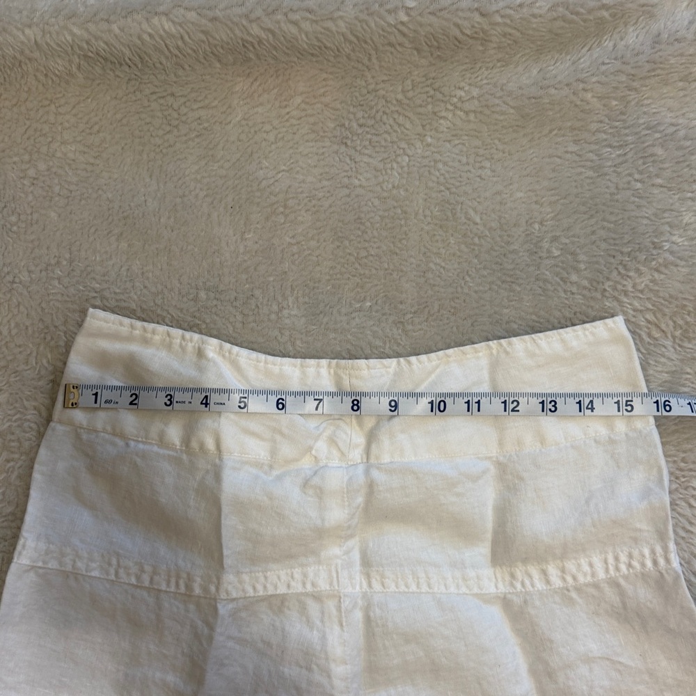 Richard Malcolm linen skirt - Picture 10 of 11